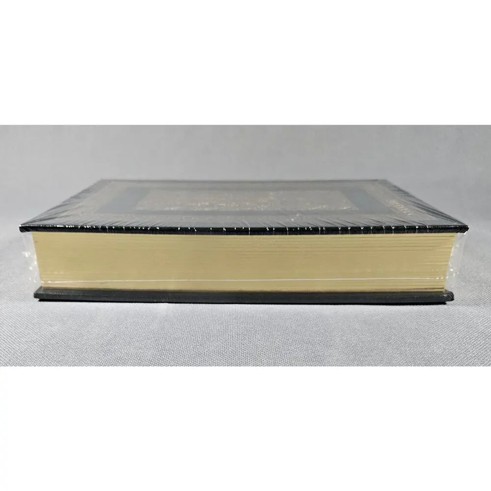 Easton Press Long Walk to Freedom Nelson Mandela Signed Sealed 1994 Leather Book